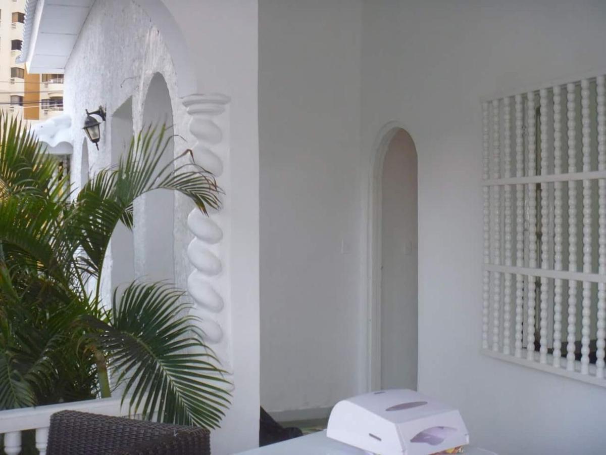 Casa Hotel Terraza Del Cabrero Cartagena  Exterior foto