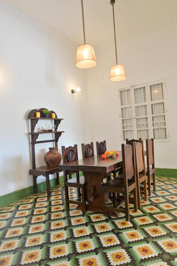 Casa Hotel Terraza Del Cabrero Cartagena  Exterior foto