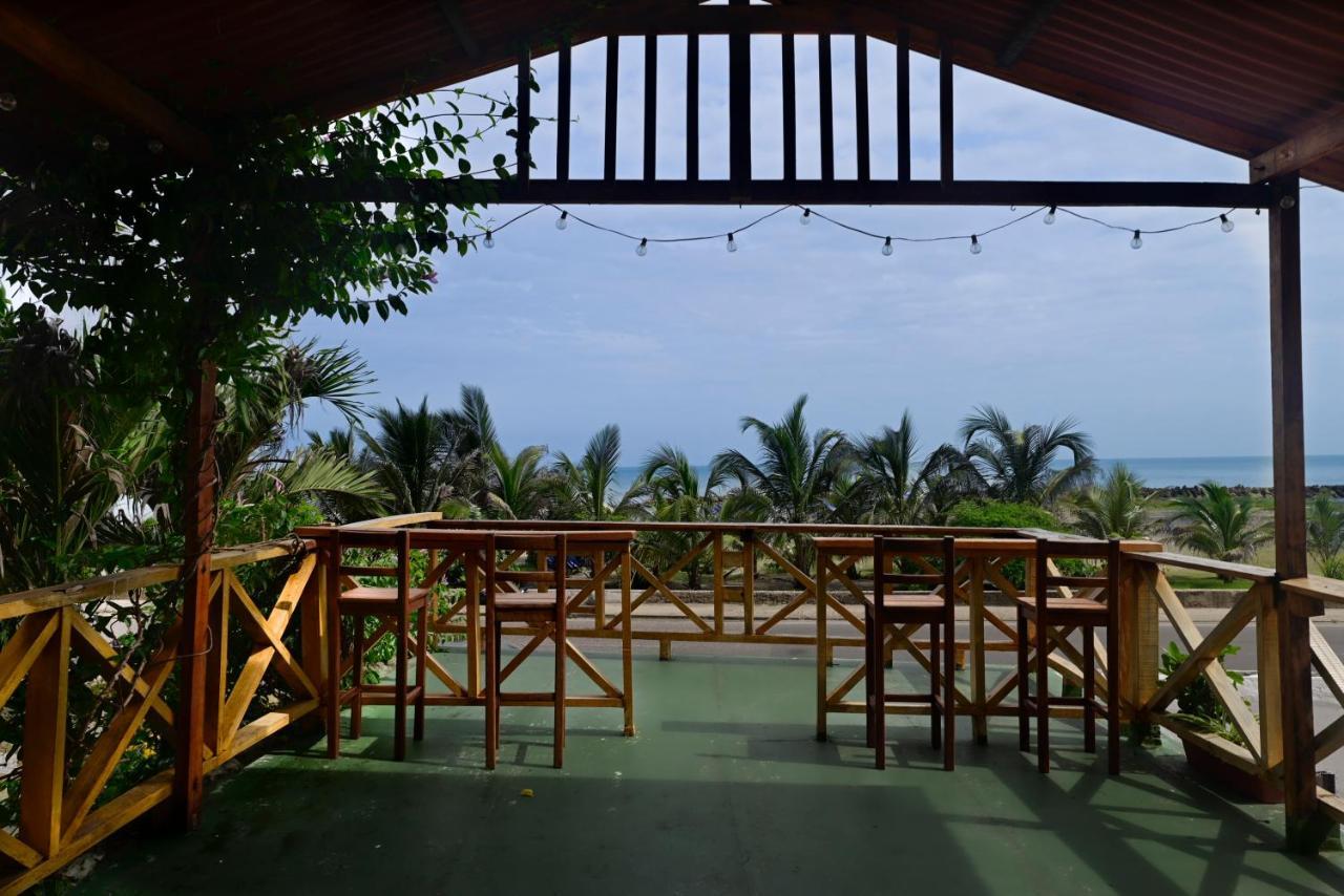 Casa Hotel Terraza Del Cabrero Cartagena  Exterior foto