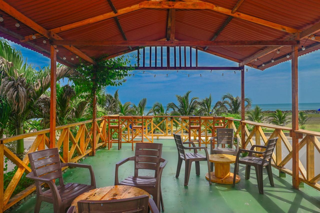 Casa Hotel Terraza Del Cabrero Cartagena  Exterior foto