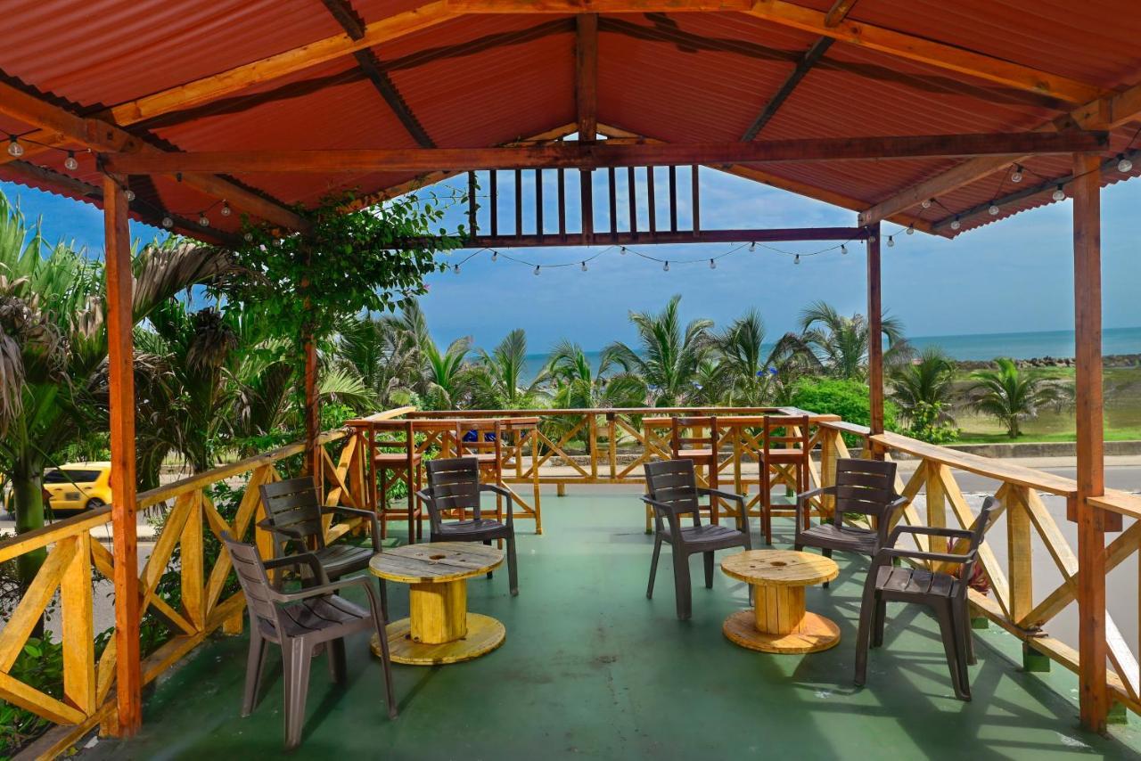 Casa Hotel Terraza Del Cabrero Cartagena  Exterior foto